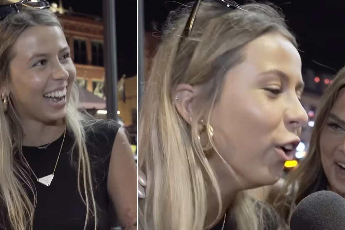 La chica del hawk tuah