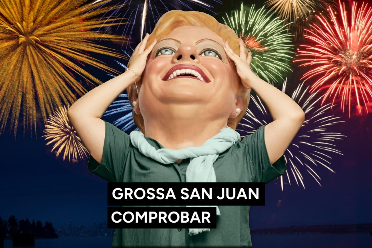 Resultados del sorteo de la Grossa Especial Revetlla 2024.