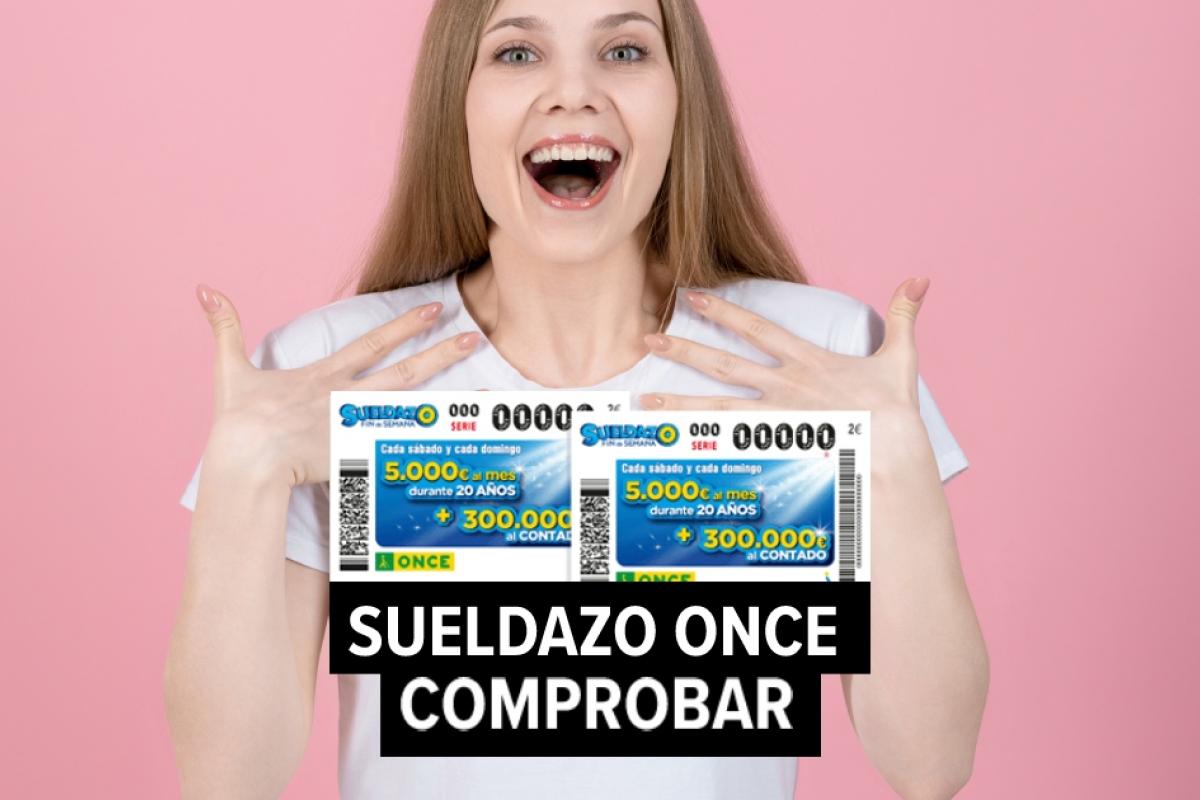ONCE: comprobar Sueldazo, Mi Día y Super Once de hoy sábado 22 de junio.