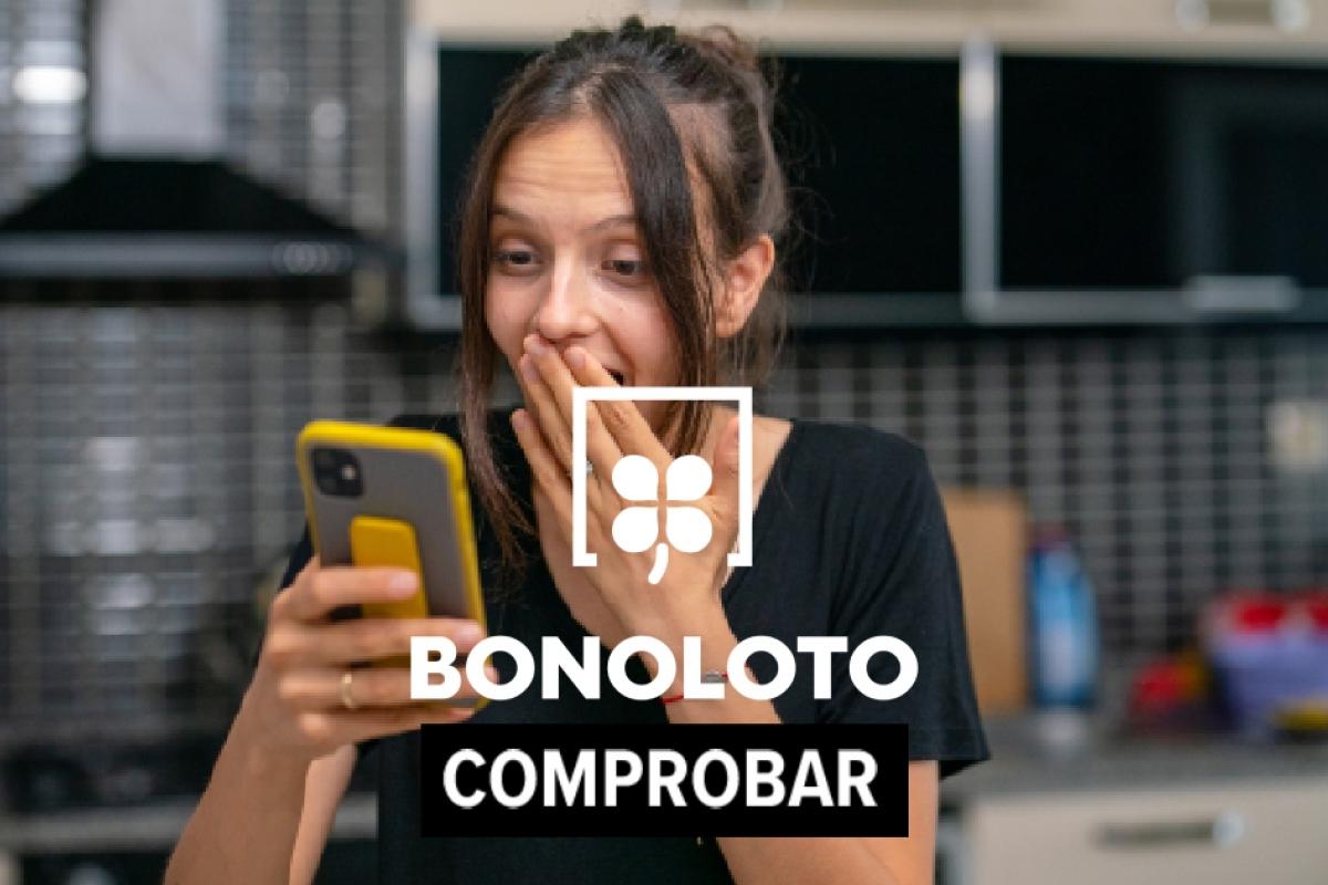 Bonoloto: comprobar los resultados del domingo 23 de junio.