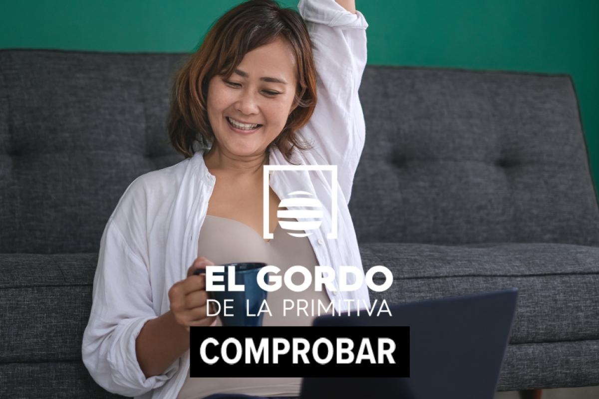 Gordo Primitiva: comprobar resultado del domingo 23 de junio.