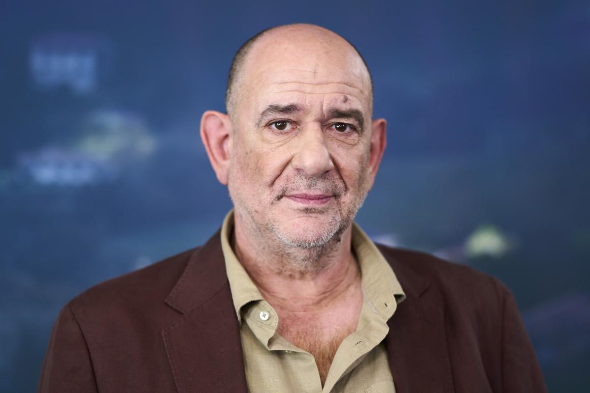 El actor Karra Elejalde.