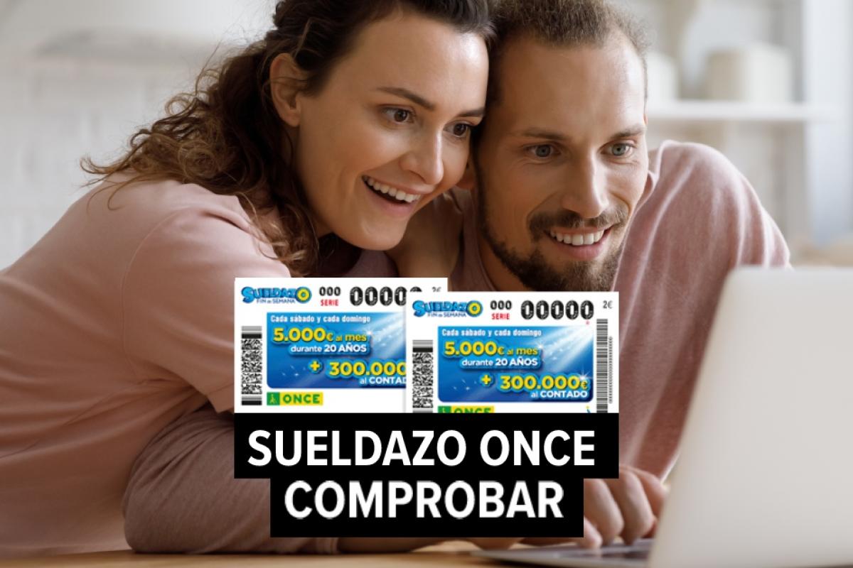 ONCE: comprobar Sueldazo, Mi Día y Super Once de hoy sábado 29 de junio.
