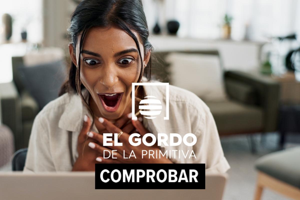 Gordo Primitiva: comprobar resultado del domingo 30 de junio.