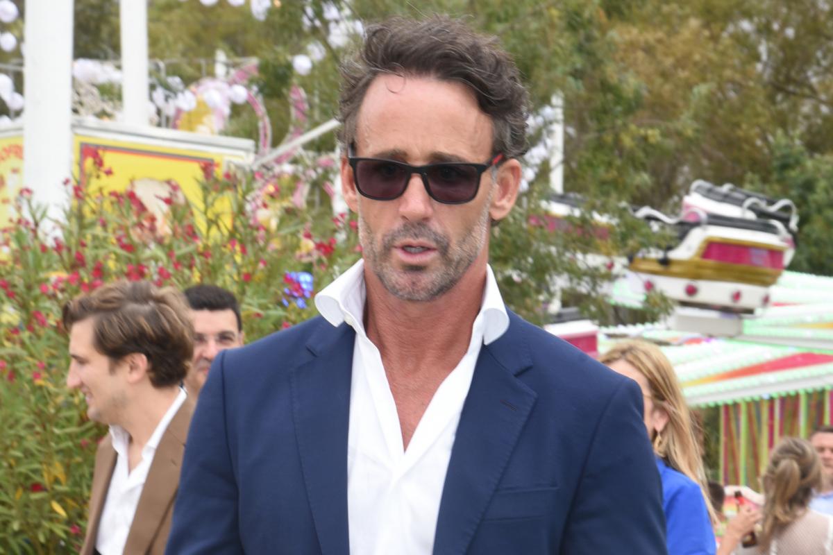 Alvaro Muñoz Escassi, fotografiado el 29 de junio de 2024.