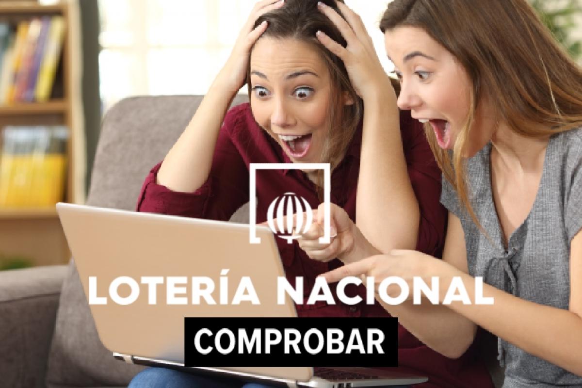 Comprobar Lotería Nacional hoy jueves 4 de julio en directo: resultados del sorteo.