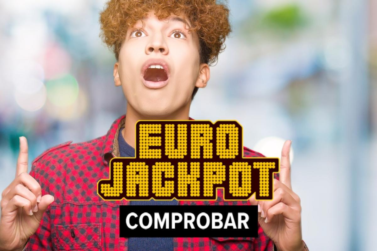 Eurojackpot: comprobar número de la ONCE hoy viernes 5 de julio.