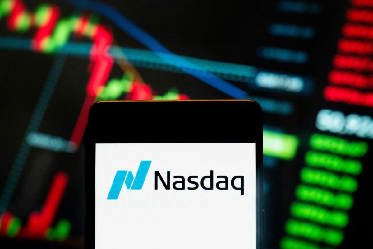 Imagen de recurso del índice Nasdaq