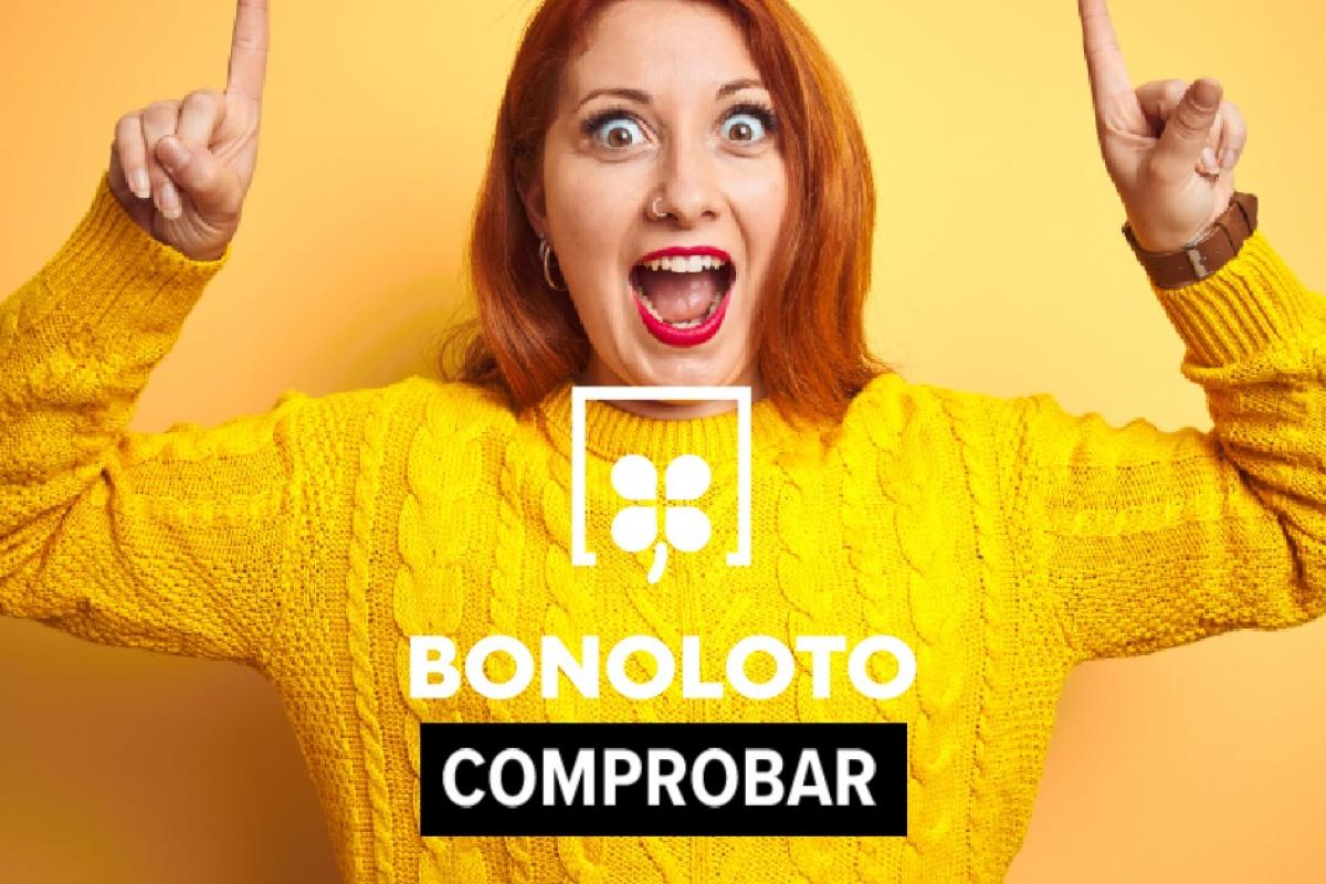 Bonoloto: comprobar los resultados del domingo 7 de julio.