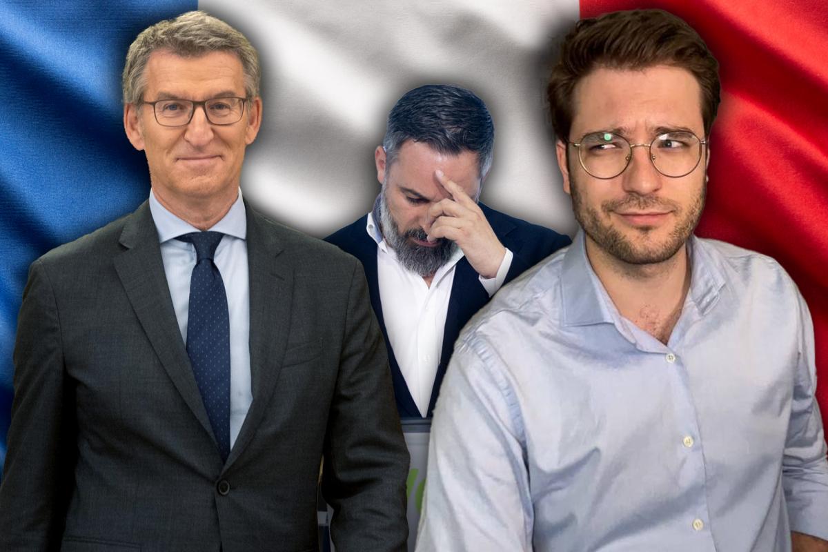 Feijóo y Francia, vistos por Alán Barroso