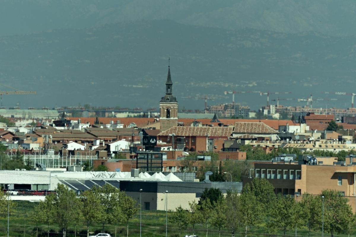 Leganés (Comunidad de Madrid)