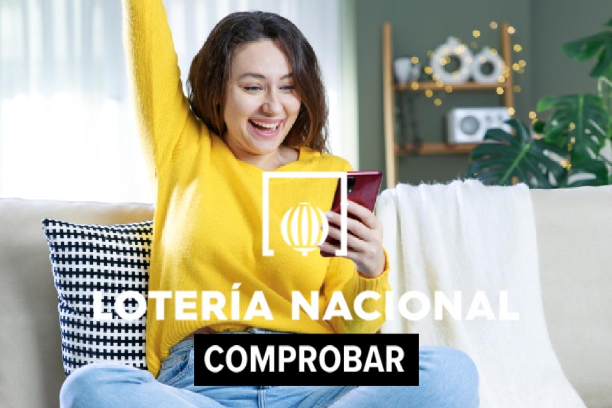 Sorteo Lotería Nacional hoy jueves 11 de julio en directo: comprobar resultados del sorteo.