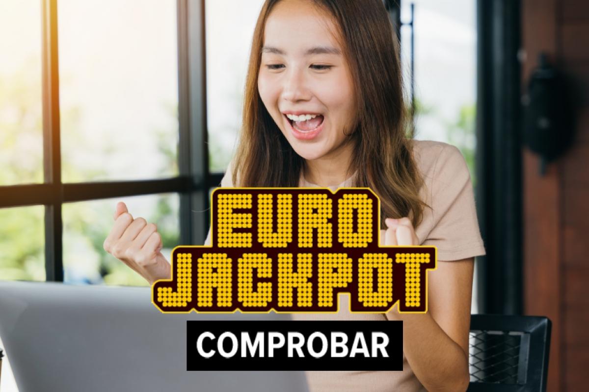 Eurojackpot: comprobar número de la ONCE hoy viernes 12 de julio.