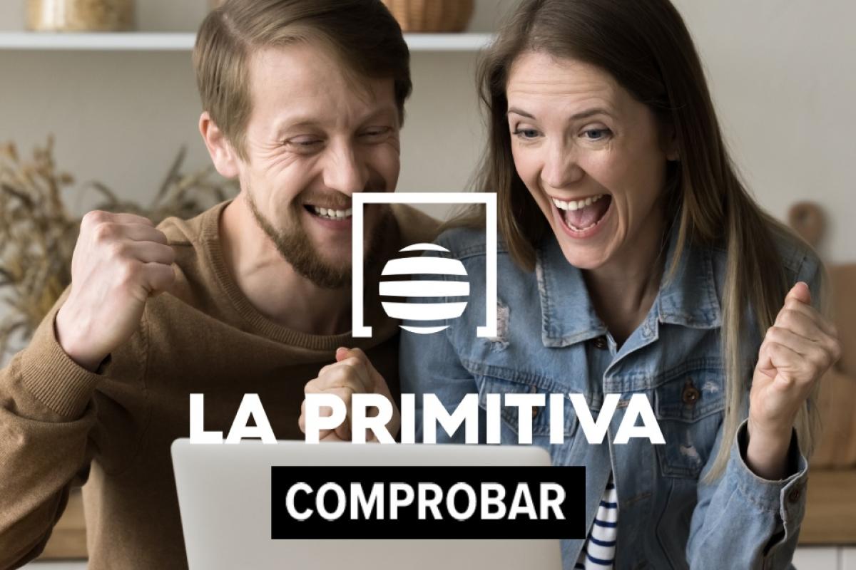 La Primitiva: comprobar número de hoy sábado 13 de julio.