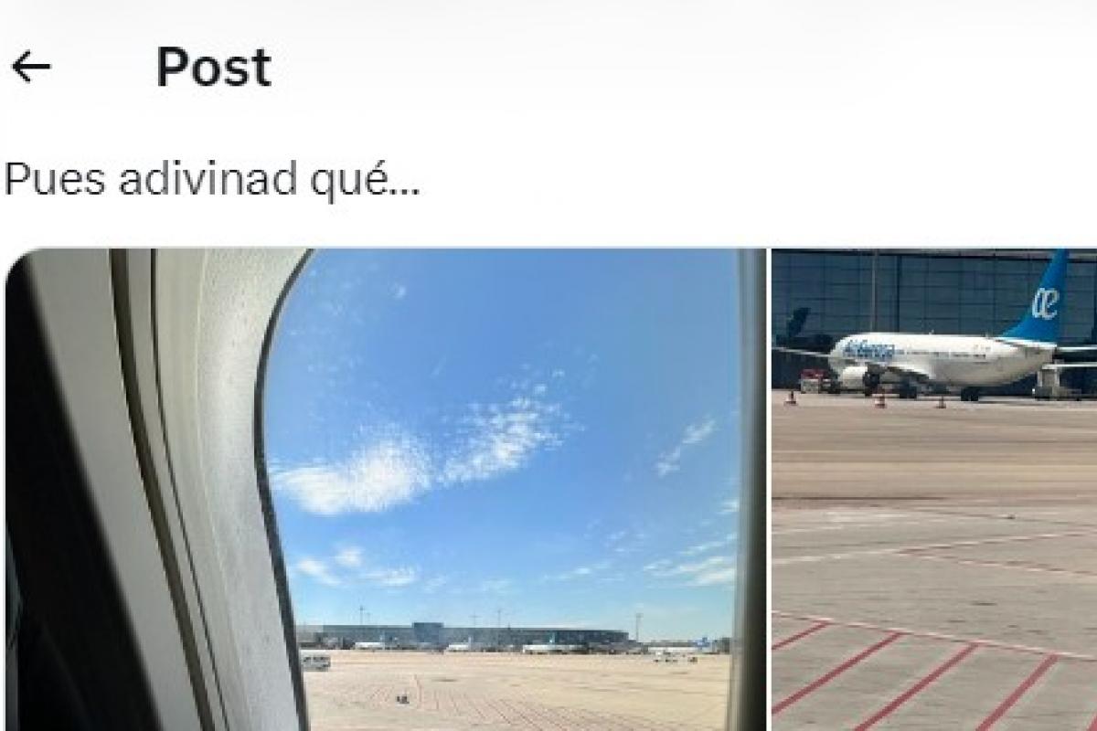 El mensaje publicado por @alber_toto