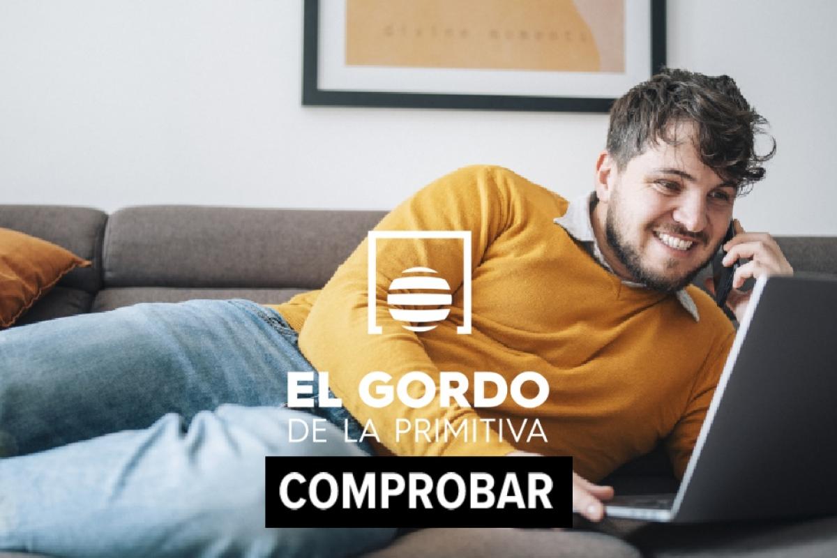 Gordo Primitiva: comprobar resultado del domingo 14 de julio.