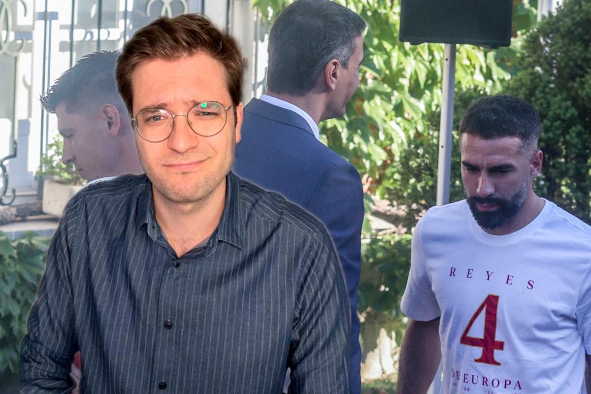 Alán Barroso, Carvajal y Sánchez