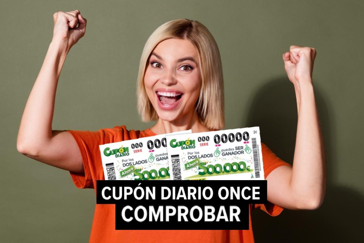 ONCE: comprobar Cupón Diario, Mi Día y Super Once de hoy miércoles 17 de julio.