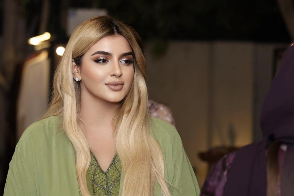 La princesa Shaikha Mahra de Dubai.