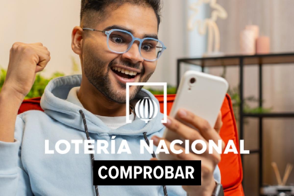 Lotería Nacional del jueves 18 de julio: resultados y comprobar números del sorteo hoy en directo.