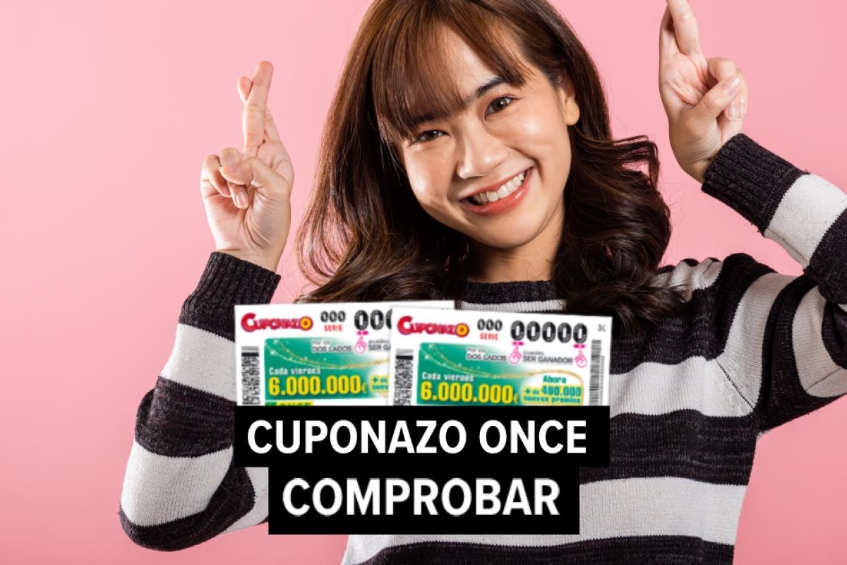 ONCE: comprobar Cuponazo, Mi Día y Super Once del viernes 19 de julio.