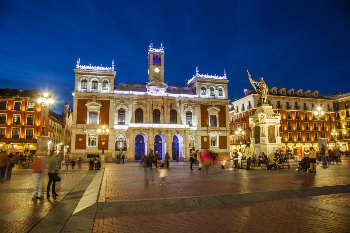 Valladolid, donde se ha vendido íntegro el segundo premio de la Lotería Nacional de hoy sábado 20 de julio.