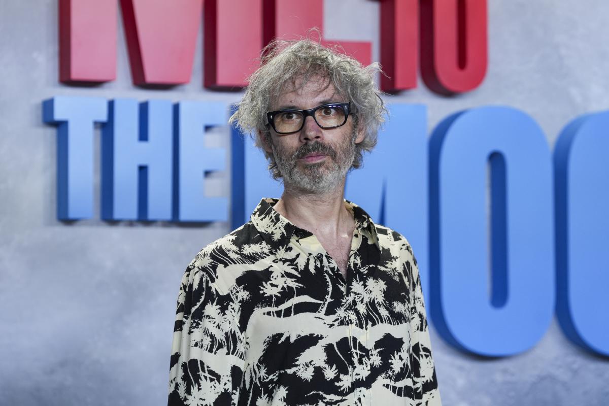 El pianista James Rhodes.