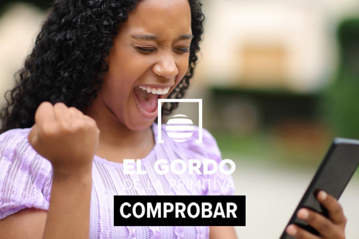 Gordo Primitiva: comprobar resultado del domingo 21 de julio.