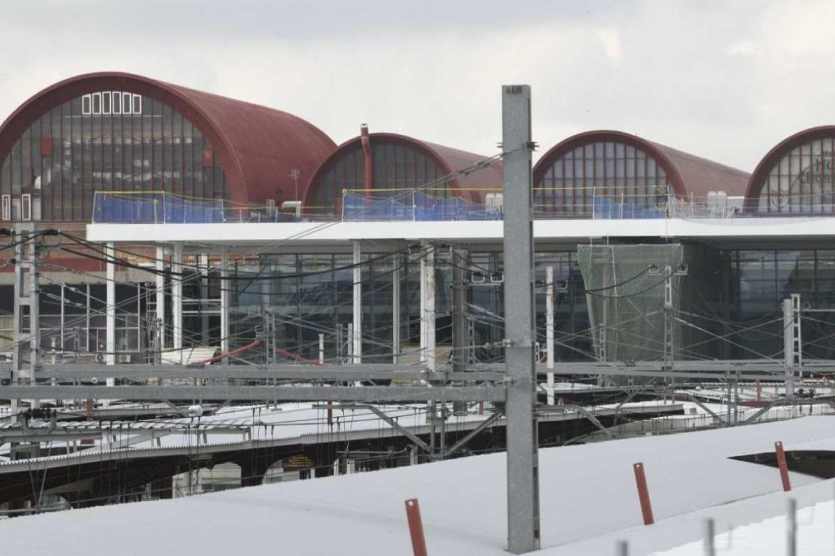 Estación de Chamartín