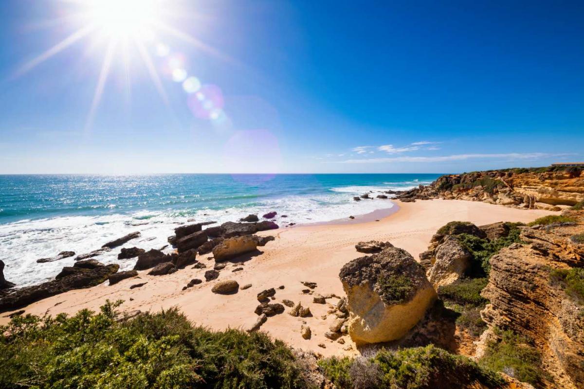 Playa de la Costa de la Luz