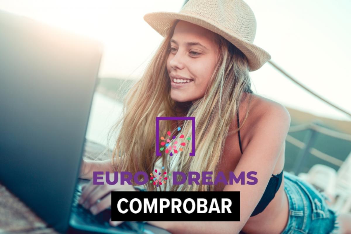 EuroDreams: comprobar resultado hoy jueves 25 de julio.