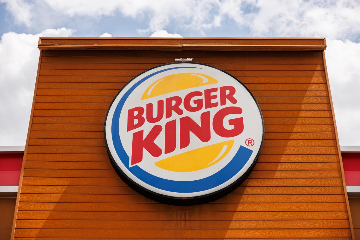 Logo de Burger King