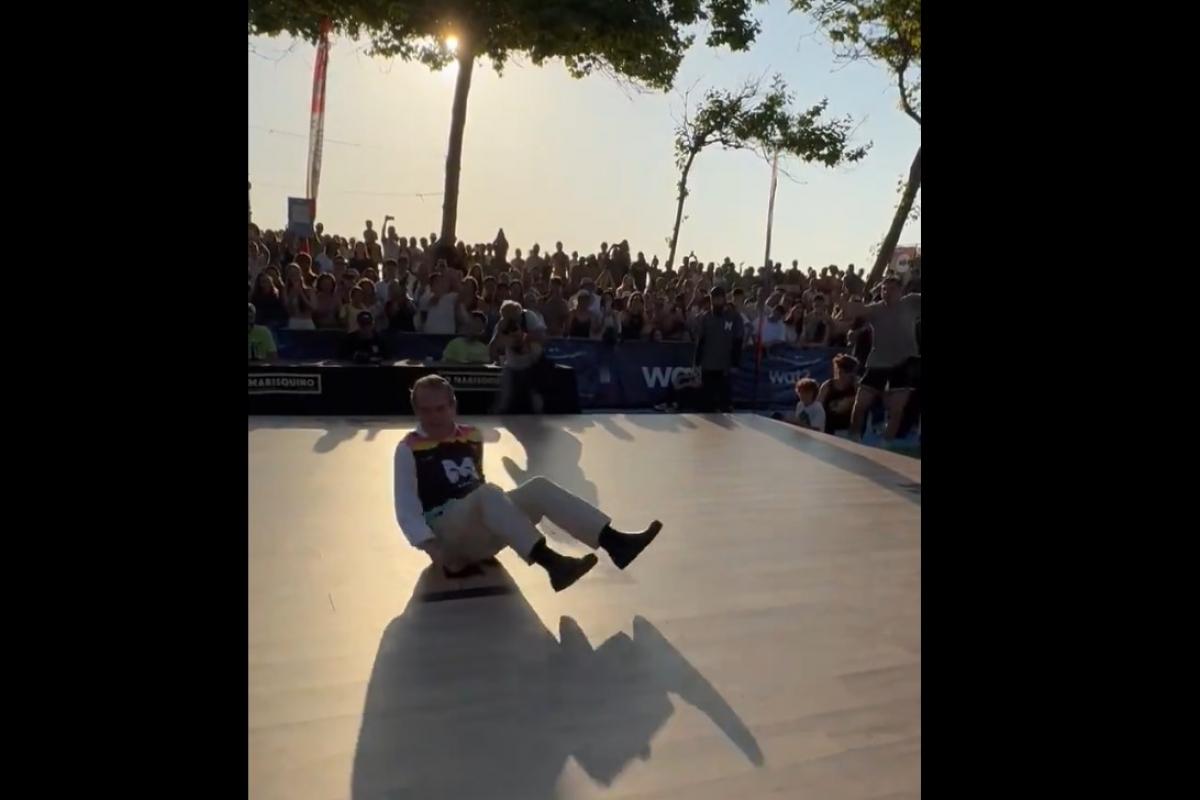 El alcalde de Vigo, Abel Caballero.