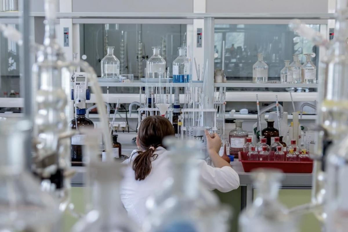 Formulación de aceite CBD.