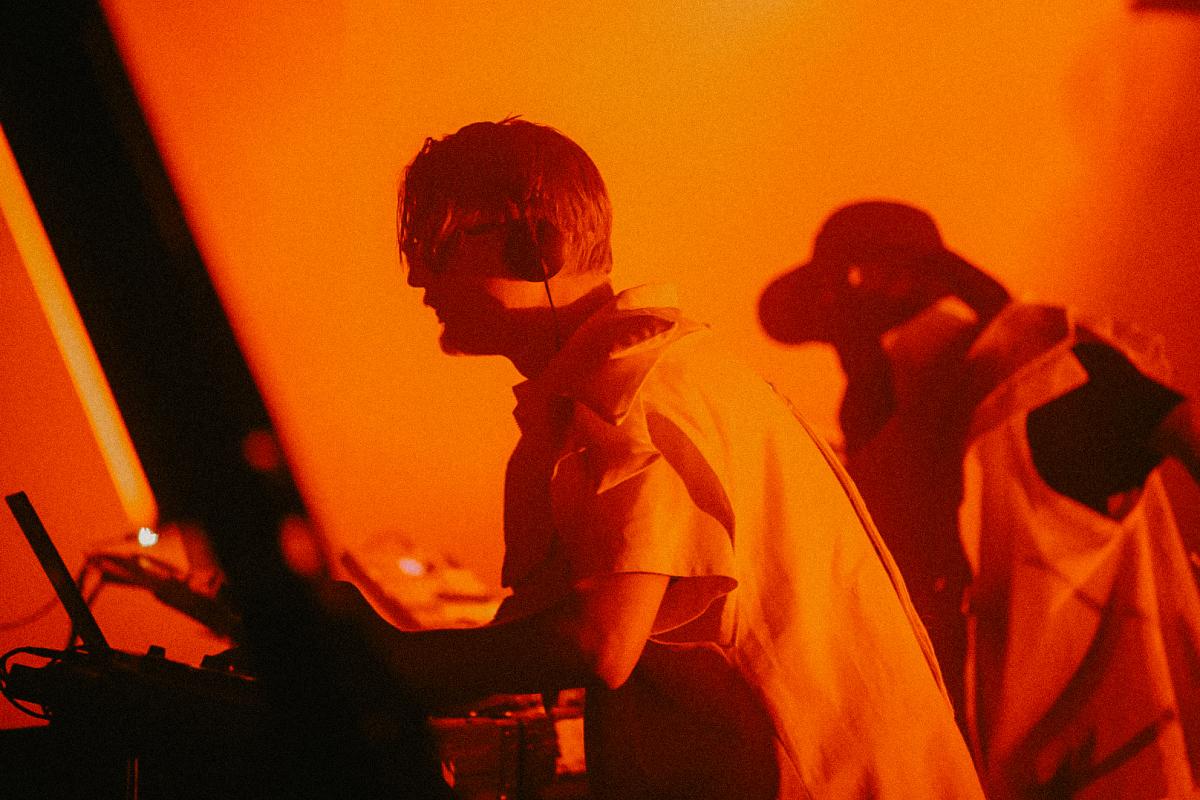 Brunch Electronik Festival