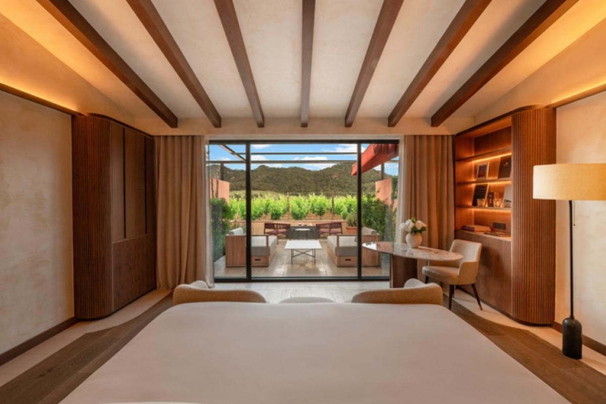 Gran Hotel Mas d'en Bruno, Torroja del Priorat (Tarragona)