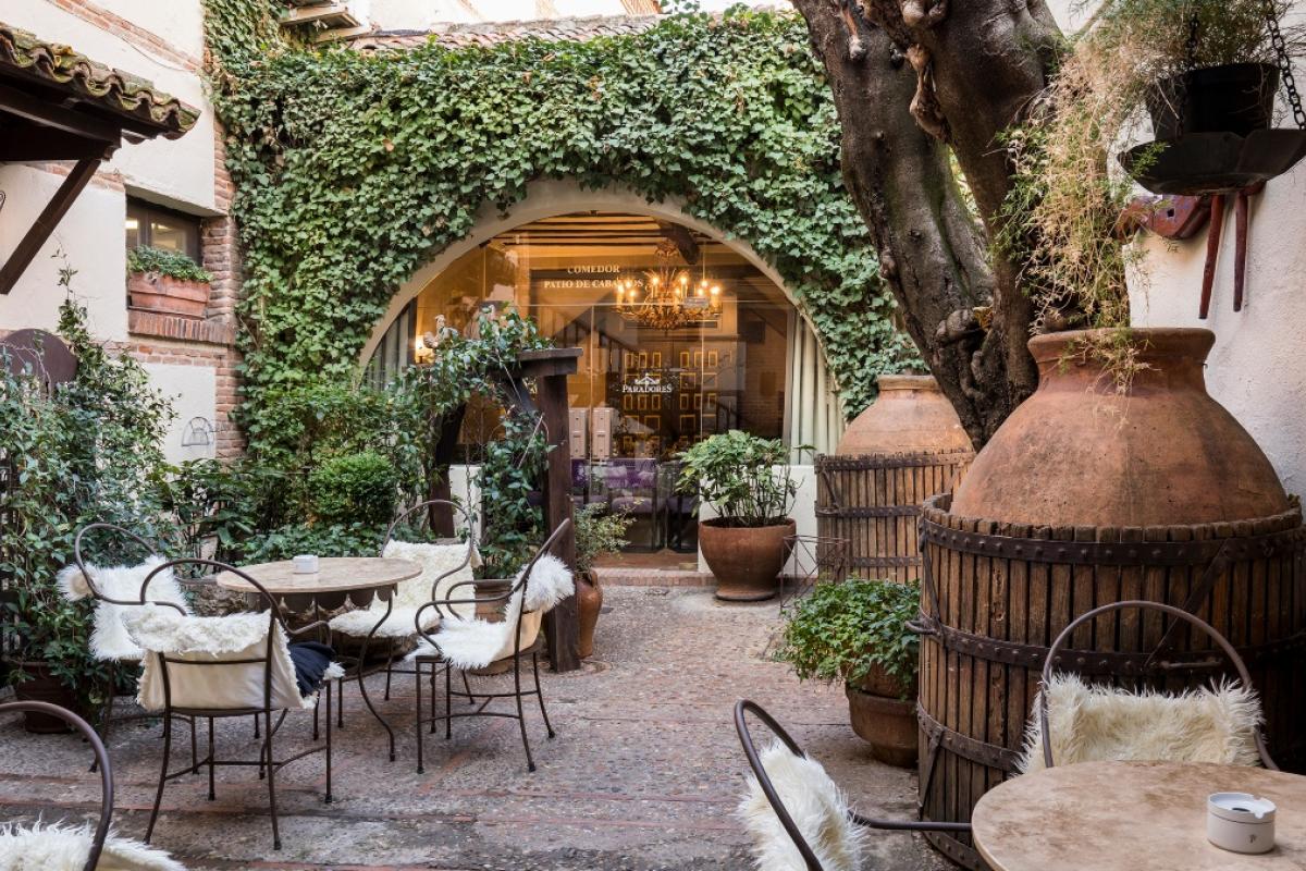 Parador de Alcalá de Henares