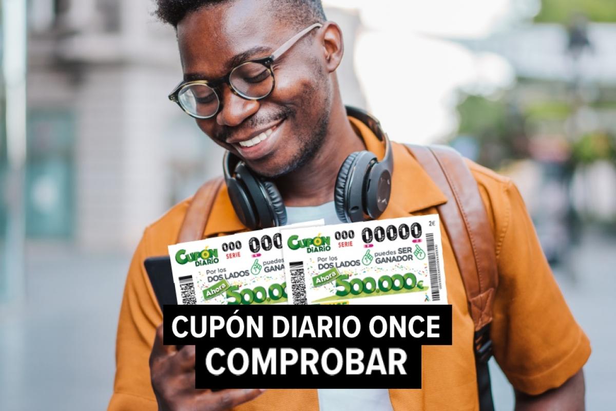ONCE: comprobar Cupón Diario, Mi Día y Super Once de hoy miércoles 21 de agosto.