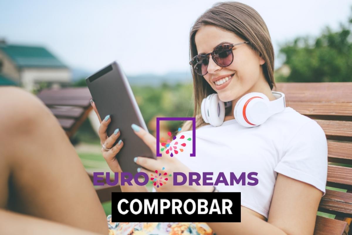 EuroDreams: comprobar resultado del sorteo hoy jueves 22 de agosto.