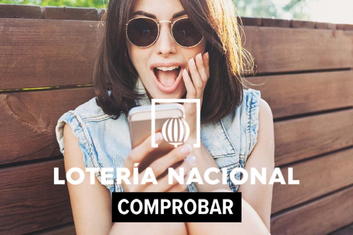 Lotería Nacional hoy jueves 22 de agosto en directo: resultados del sorteo y comprobar números