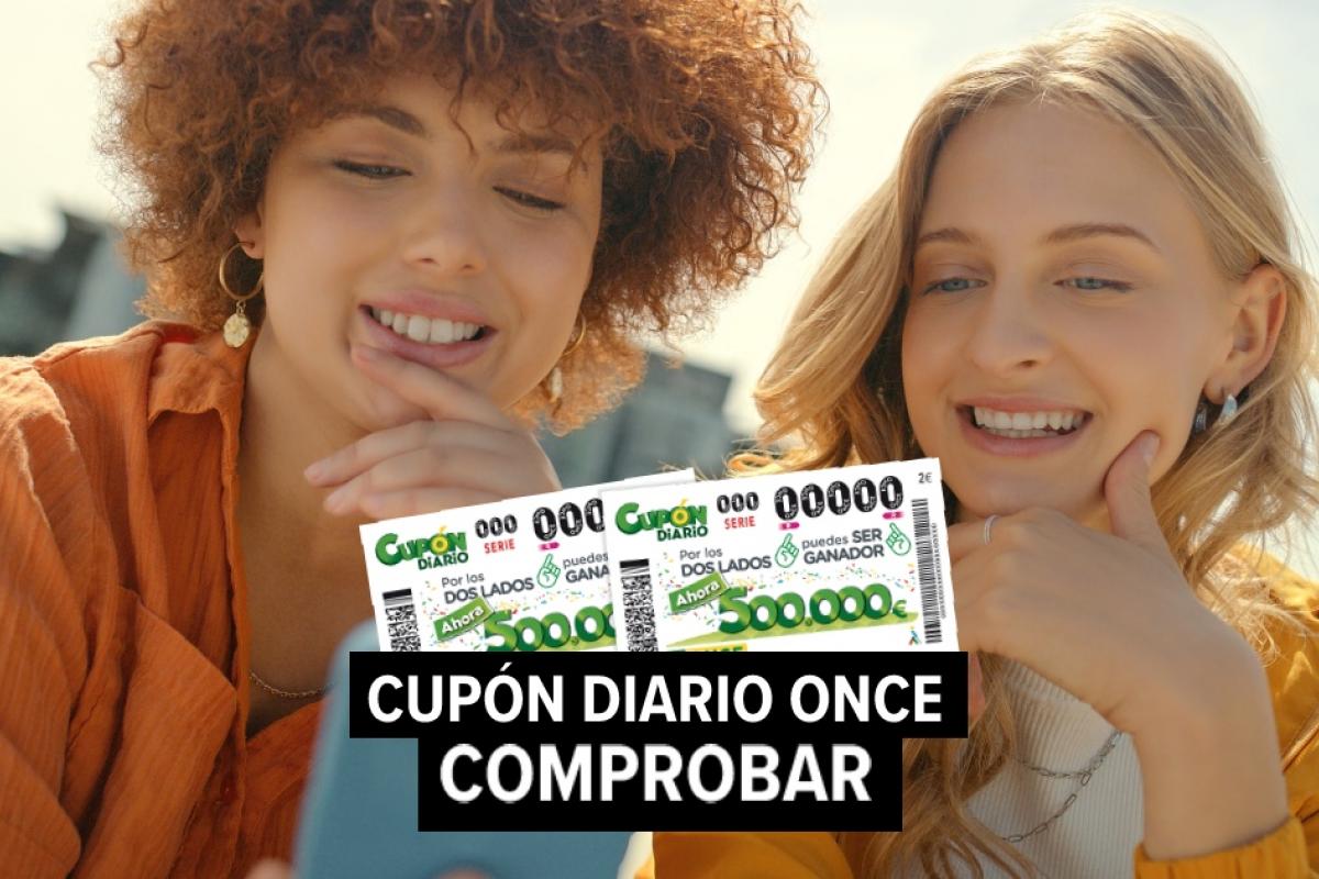 ONCE: comprobar Cupón Diario, Mi Día y Super Once de hoy jueves 22 de agosto.