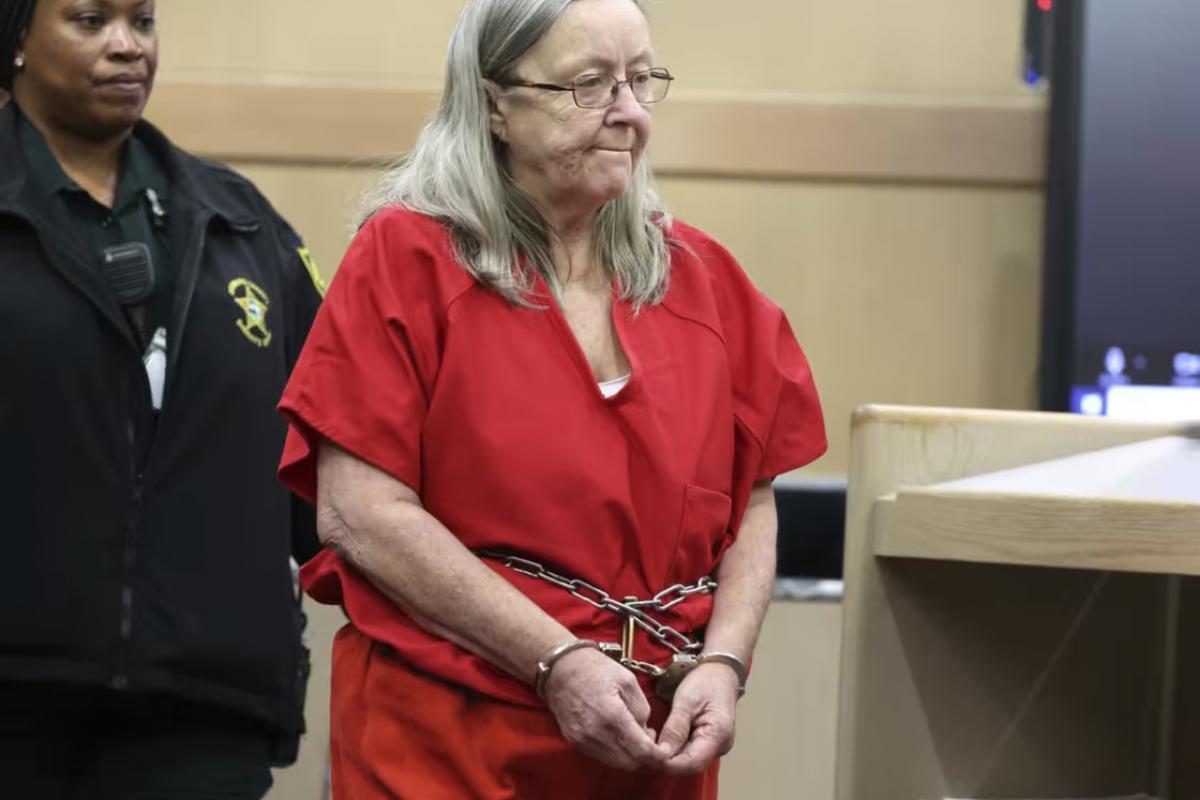 Terry McKirchy, quien se declaró culpable de homicidio involuntario