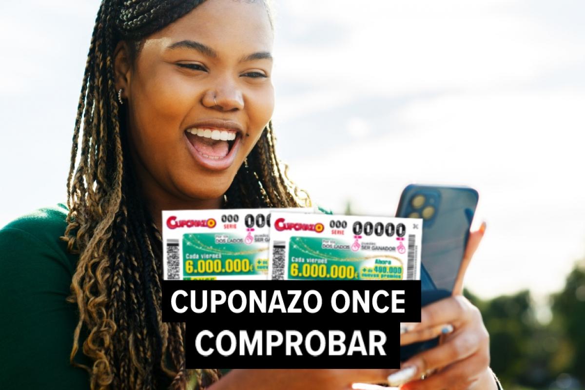 ONCE: comprobar Cuponazo, Mi Día y Super Once del viernes 23 de agosto.