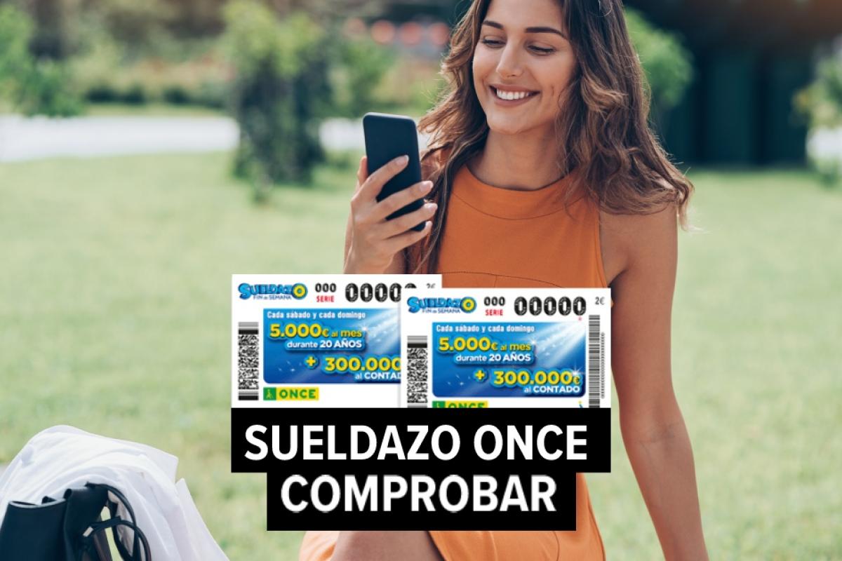 ONCE: comprobar Sueldazo, Mi Día y Super Once de hoy sábado 24 de agosto.