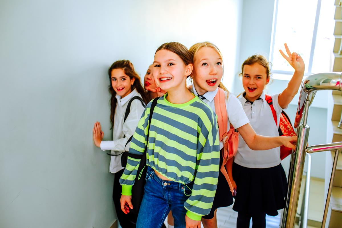 Vuelta al cole 2024-2025 en Andalucía.