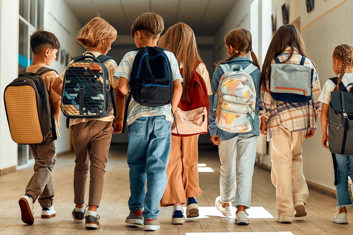 Vuelta al cole 2024-2025 en Navarra.