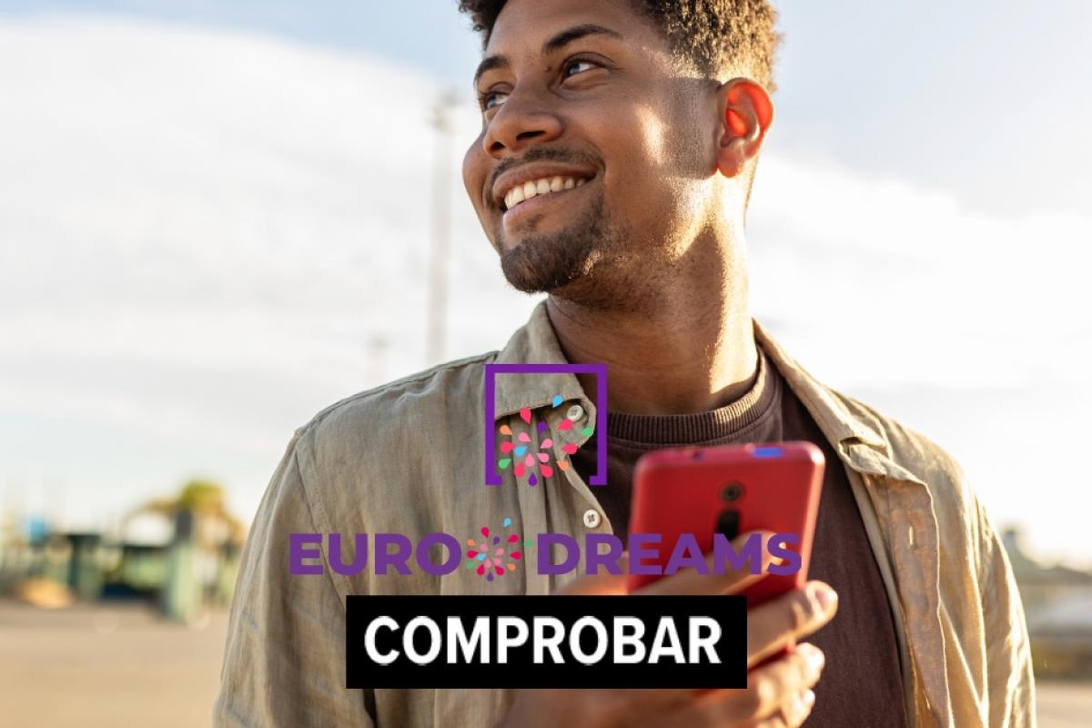 EuroDreams: comprobar resultado del sorteo hoy jueves 29 de agosto.