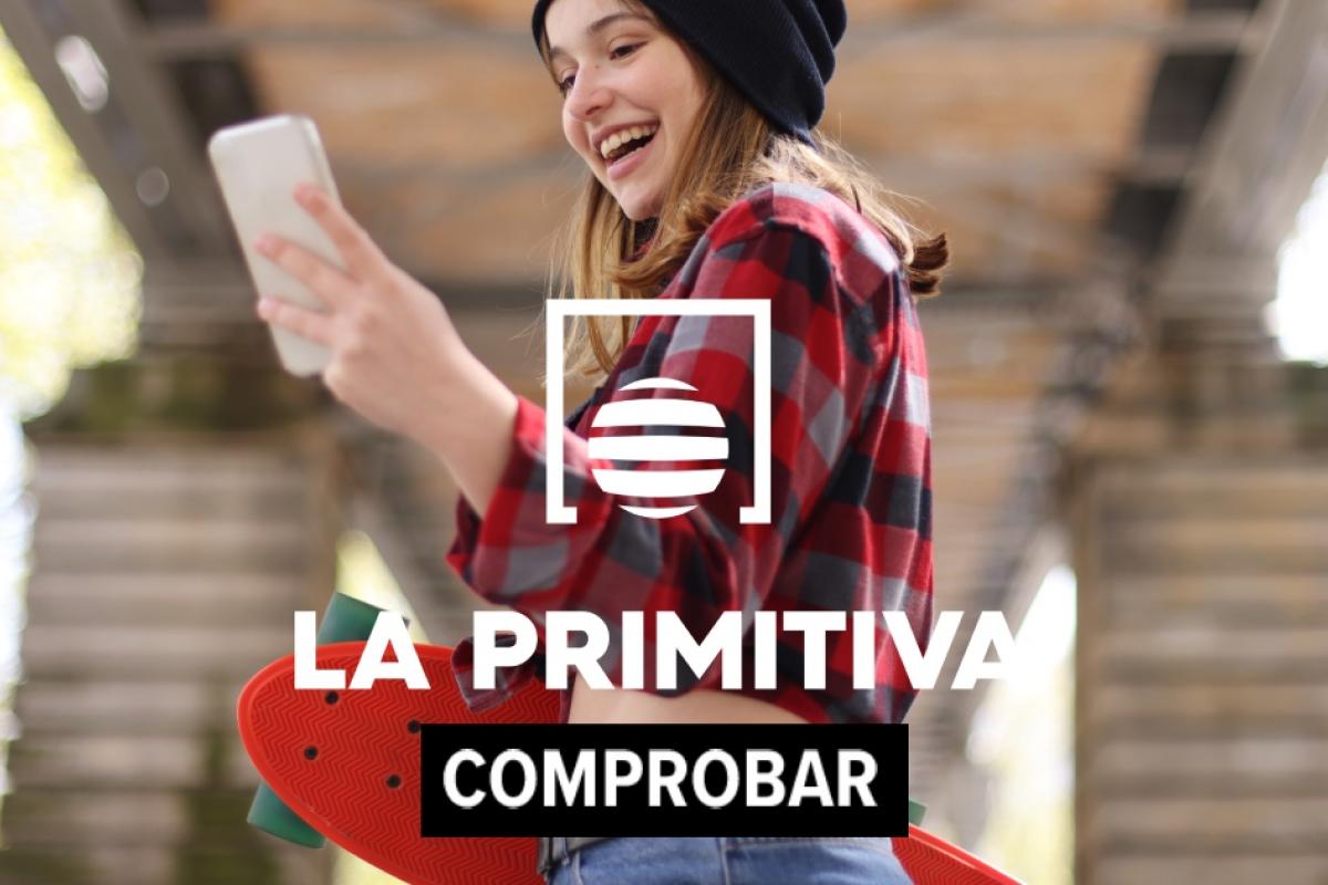 La Primitiva: comprobar número de hoy jueves 29 de agosto.