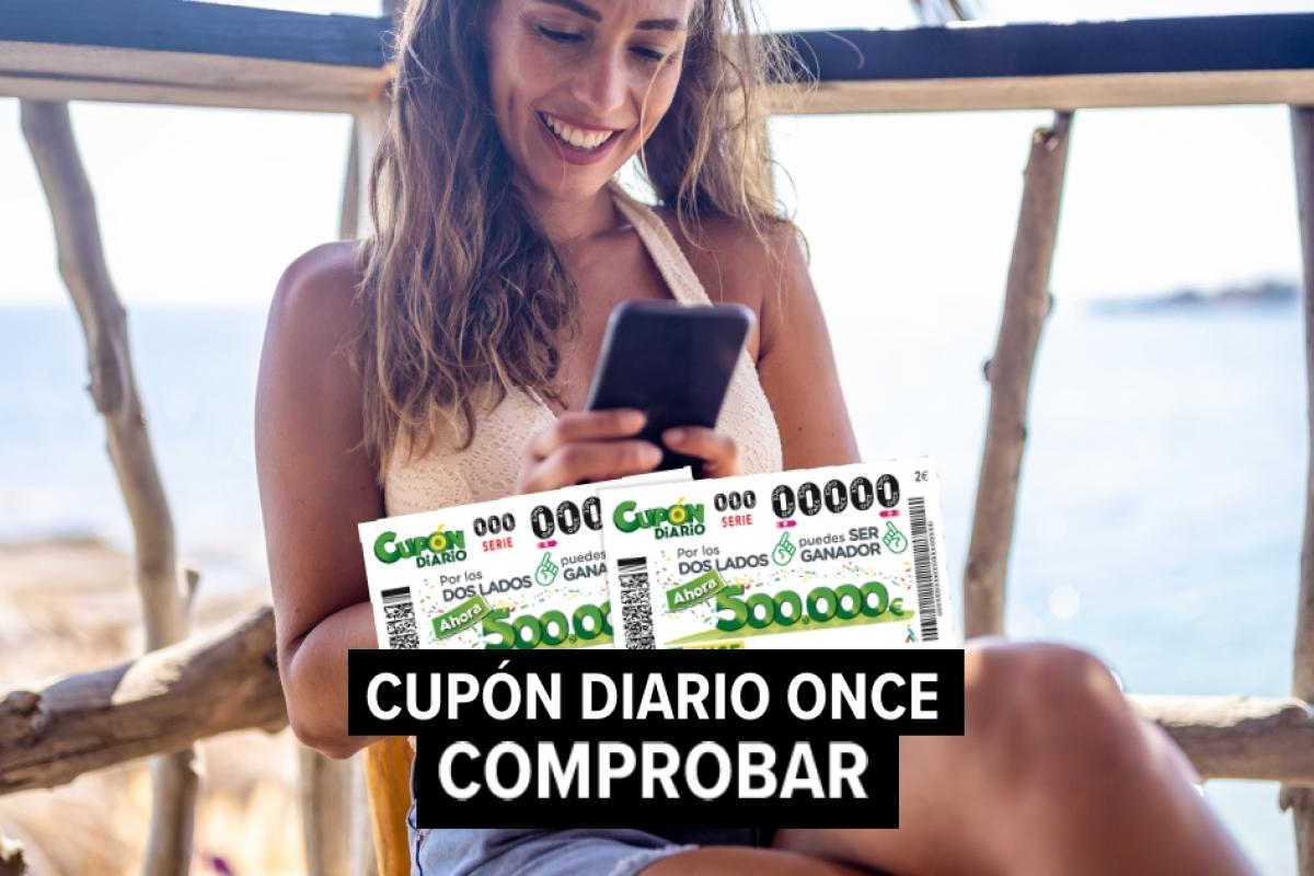 ONCE: comprobar Cupón Diario, Mi Día y Super Once de hoy jueves 29 de agosto.