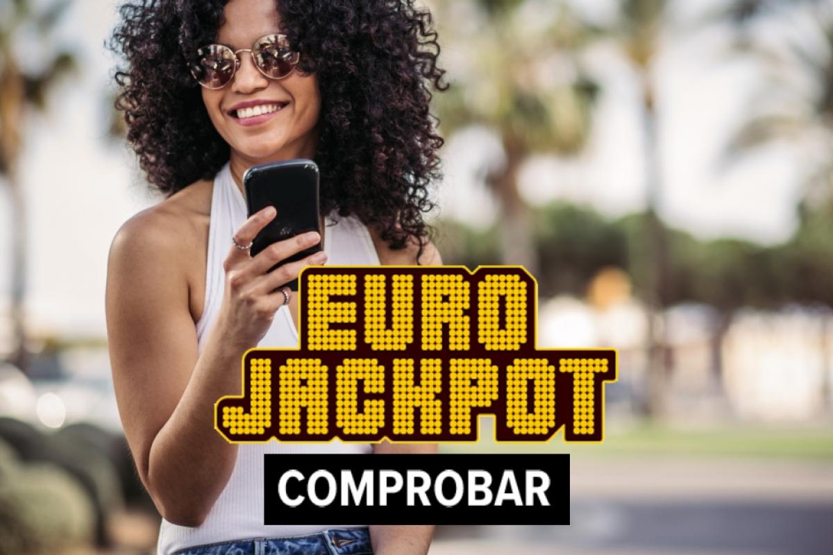 Eurojackpot: comprobar número de la ONCE hoy viernes 30 de agosto.